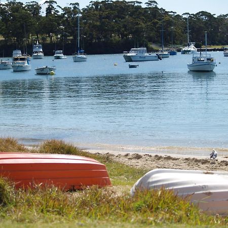 Pigeon House Motor Inn Ulladulla Exteriör bild