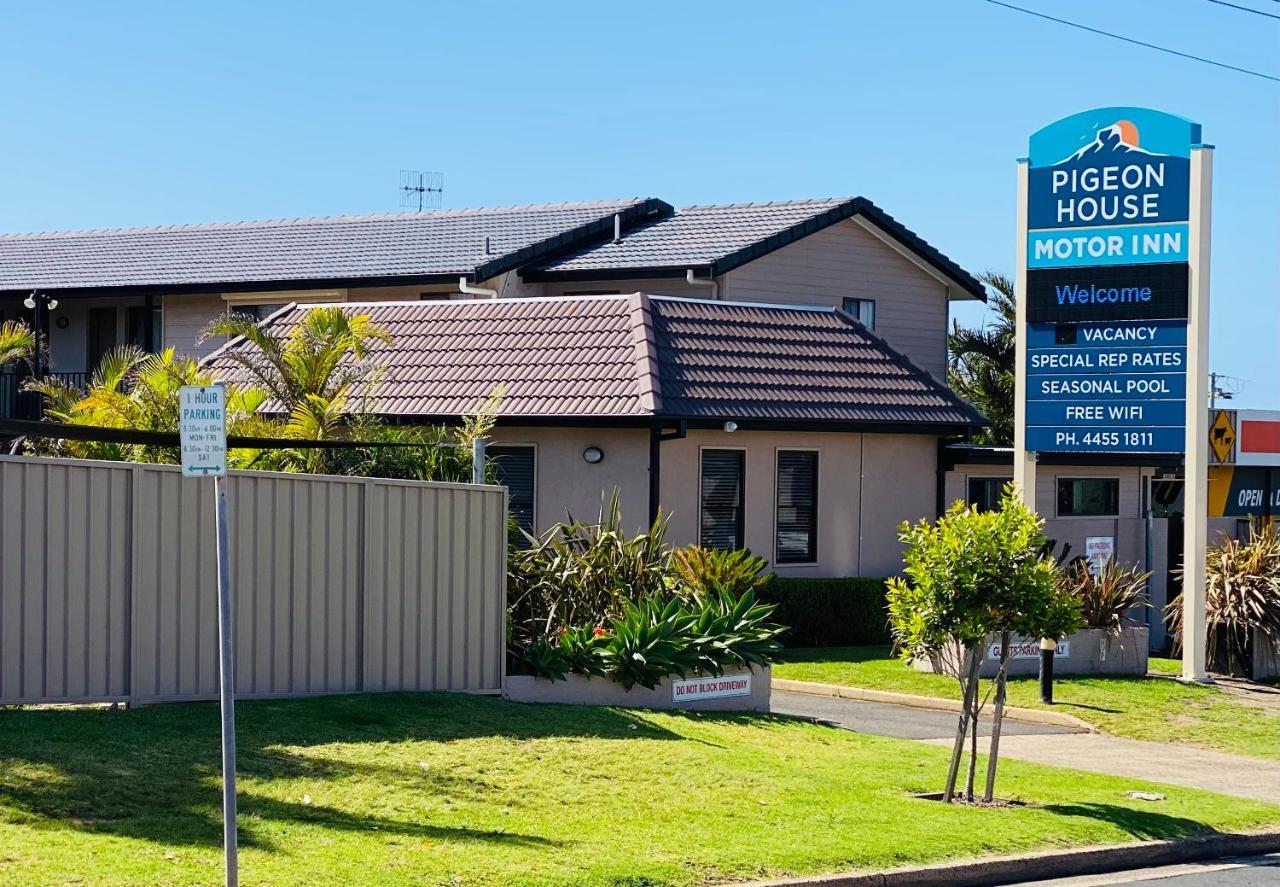 Pigeon House Motor Inn Ulladulla Exteriör bild