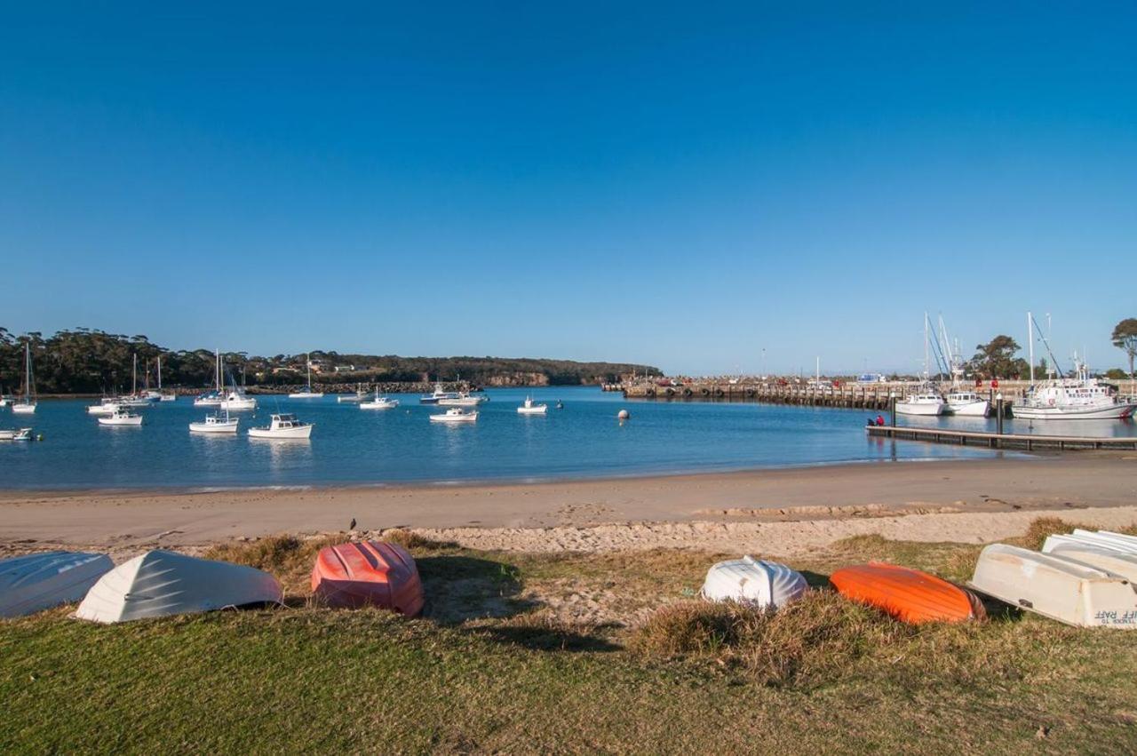 Pigeon House Motor Inn Ulladulla Exteriör bild