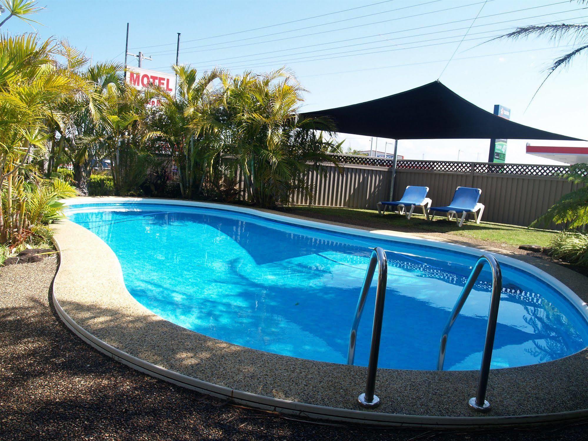 Pigeon House Motor Inn Ulladulla Exteriör bild